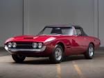 Ghia 450/SS Convertible 1967 года